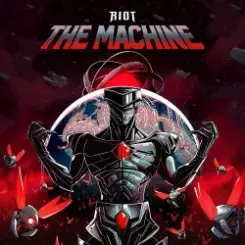 Обложка RIOT - March of the Machine