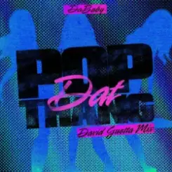 Обложка DaBaby - POP DAT THANG (David Guetta Mix)