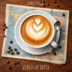 Stan Volga - Кофейная карта слушать онлайн