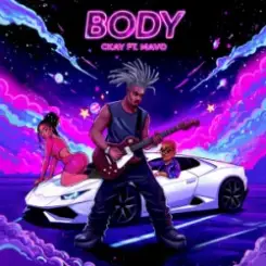 CKay & Mavo - BODY (danz) слушать онлайн