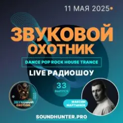 Звуковой Охотник - Радиошоу Выпуск #33 слушать онлайн