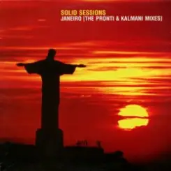 Обложка Solid Sessions - Janeiro (Harry Lemon Remix)