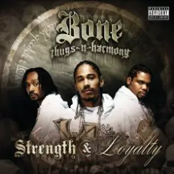 Bone Thugs N Harmony Ft Akon - I Tried слушать онлайн