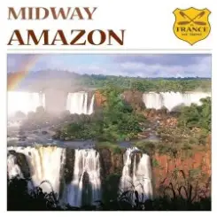 Обложка Midway - Amazon