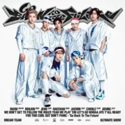 Обложка NCT DREAM - BTTF
