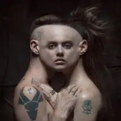 Обложка Die Antwoord feat. Bukhulubakhe & Gqwa! - Zonke Bonke