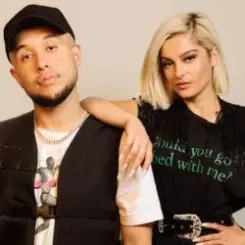 Jax Jones feat. Bebe Rexha - Harder слушать онлайн
