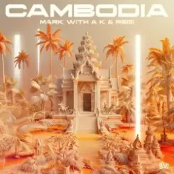 Обложка Mark with A K - Cambodia