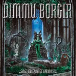 Обложка Dimmu Borgir - Metal Heart