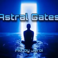 Jerbi - Astral Gates || Psy Trance Mix слушать онлайн