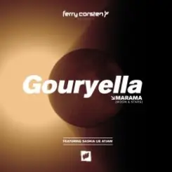 Обложка Gouryella & Saskia Lie Atjam - Marama (Moon & Stars)