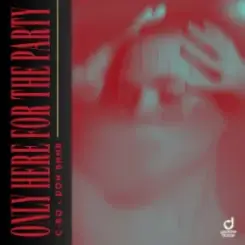 Обложка Only Here For The Party - C-Ro & Don Bnnr