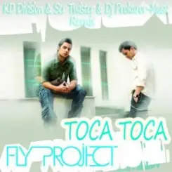 Fly Project - Toca Toca (Extended Version) слушать онлайн