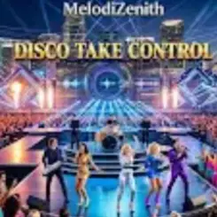 MelodiZenith - DISCO TAKE CONTROL слушать онлайн