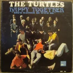 Обложка The Turtles - Happy Together