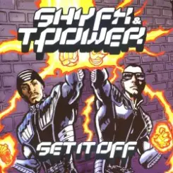 Обложка Shy FX - Wolf