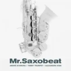 André Schnura & Timmy Trumpet & Alexandra Stan - Mr. Saxobeat слушать онлайн
