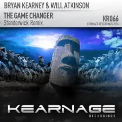 Bryan Kearney & Will Atkinson - The Game Changer (Standerwick Remix) слушать онлайн