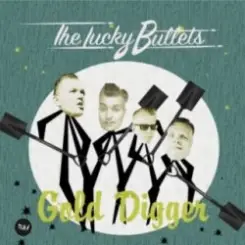 Обложка Lucky Bullets - Ghost Riders In The Sky