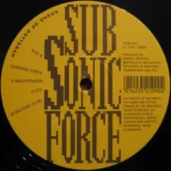 Subsonic force - F.B.B. слушать онлайн