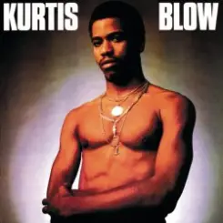 Обложка Kurtis Blow - Christmas rappin'