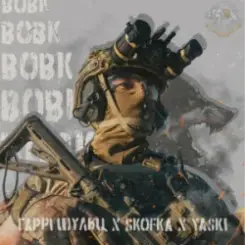Обложка Гаррі Шульц & SKOFKA & Yaski - Вовк