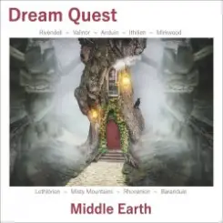 Dream Quest - Mirkwood слушать онлайн