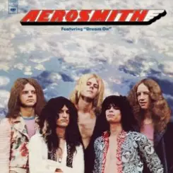 Обложка Aerosmith - Dream On