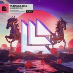 Обложка WUKONG & Moji - Khan Rising