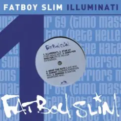 Fatboy Slim - Drop the hate (santo`s napalm reprise) слушать онлайн