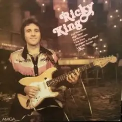 Ricky King - Strangers in the Night слушать онлайн