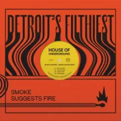 Обложка Detroit's Filthiest - Secret Sauce