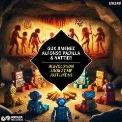 Обложка Gux Jimenez - Just Like Us (Original Mix)