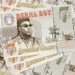Burna Boy - Wetin Man Go Do слушать онлайн