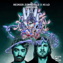 Reinier Zonneveld & HI-LO - Samsara (Original Mix) слушать онлайн