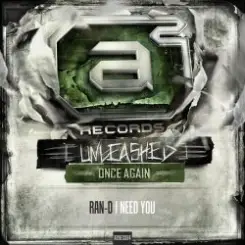 Ran-D - I Need You (Radio Edit) слушать онлайн