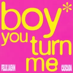 Felix Jaehn & CASCADA - boy you turn me слушать онлайн