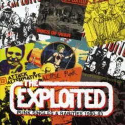 The Exploited - Alternative слушать онлайн