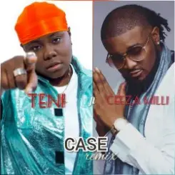Обложка Teni - Case (Mixed)