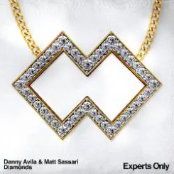 Обложка Danny Avila & Matt Sassari - Diamonds (Extended Mix)