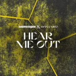 Cosmic Gate & Diana Miro - Hear Me Out (Hel_Slowed Remix) слушать онлайн
