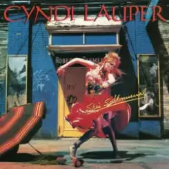 Обложка Cyndi Lauper - Time After Time