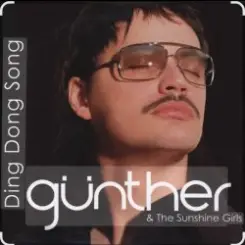 Gunther & the Sunshine Girls - Ding Dong Song слушать онлайн