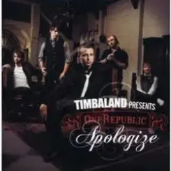 Обложка Timbaland - Apologize (feat. OneRepublic)