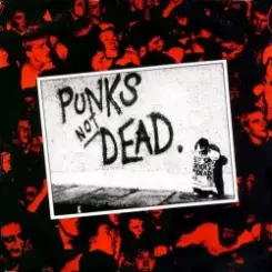 The Exploited - I Believe In Anarchy слушать онлайн