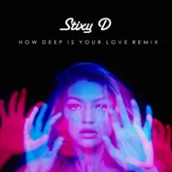 Обложка Calvin Harris and Disciples - How Deep is Your Love