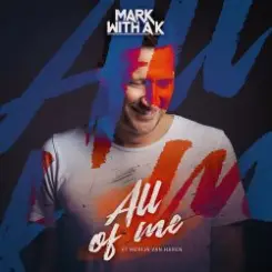 Обложка Mark With A K feat. Merijn van Haren - All Of Me