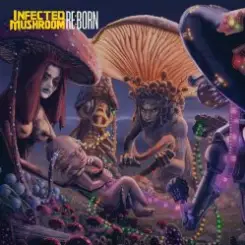 Infected Mushroom - Z.16 Open слушать онлайн