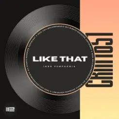 Igor Pumphonia - Like That (Dub) слушать онлайн