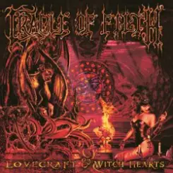 Обложка Cradle Of Filth - Haunted Shores